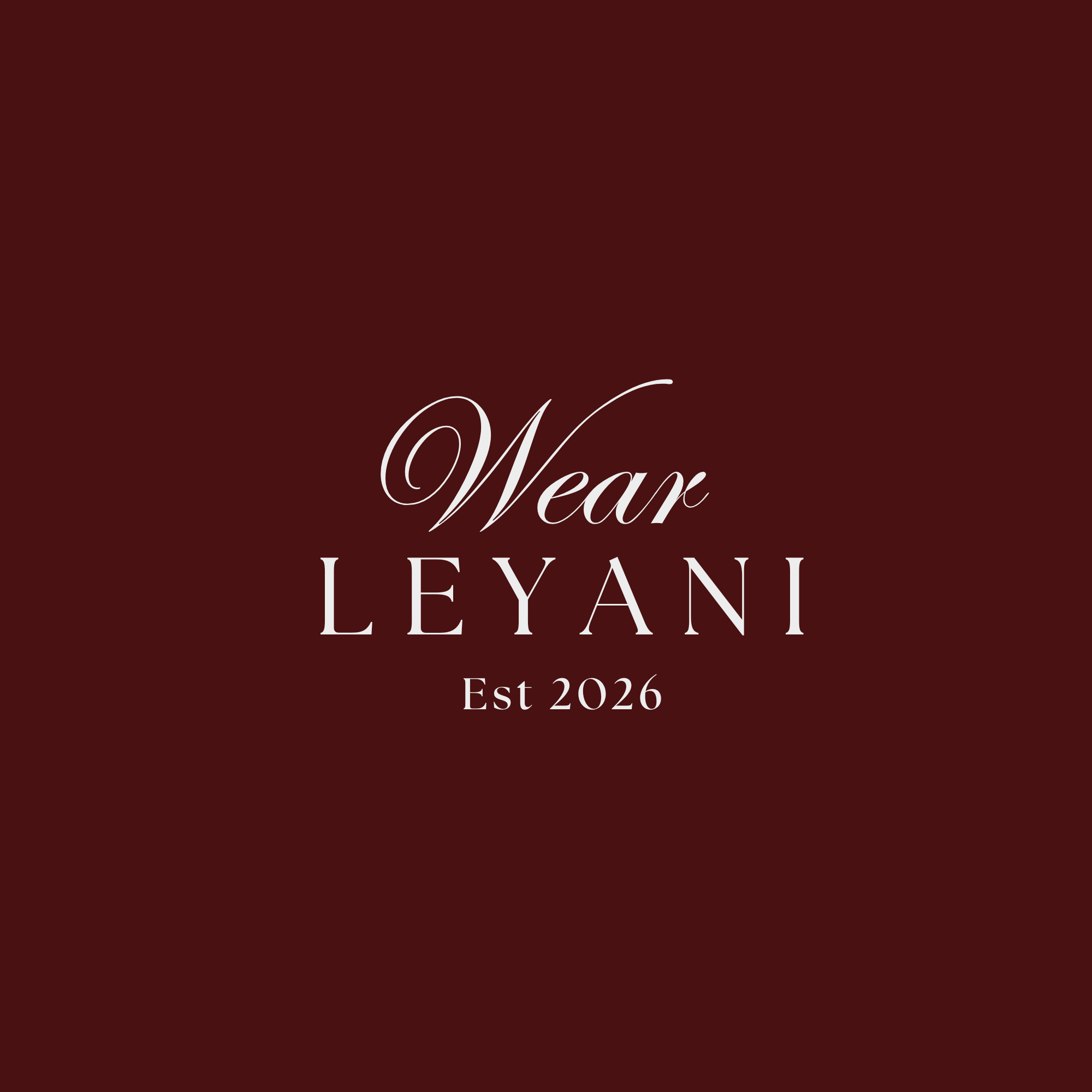 Wear Leyani